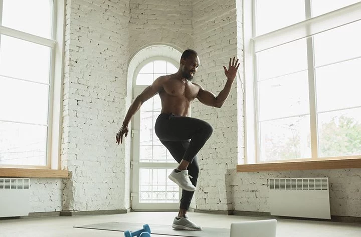 La rutina viral de Tik Tok para hacer cardio sin sufrimiento