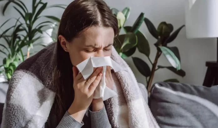 El té milagroso que te quita el catarro en 5 minutos