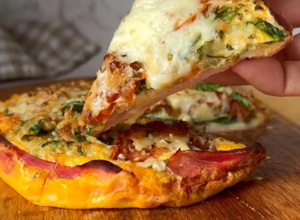 Cena express para preparar en tu freidora de aire con 5 ingredientes