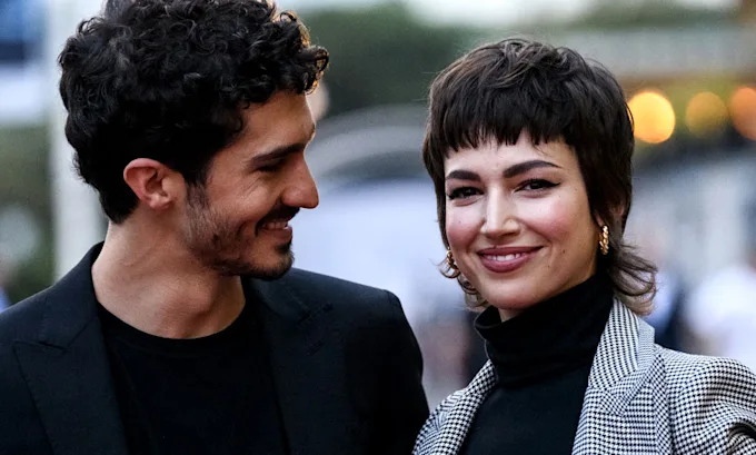 El novio de Úrsula Corberó confiesa lo primero que le gustó de ella