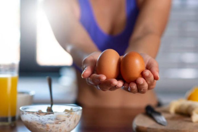 Clara de huevo: Cómo consumirlo para un crecimiento muscular explosivo