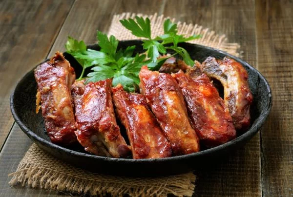 como hacer costillas bbq en sarten 50593 600 Moncloa