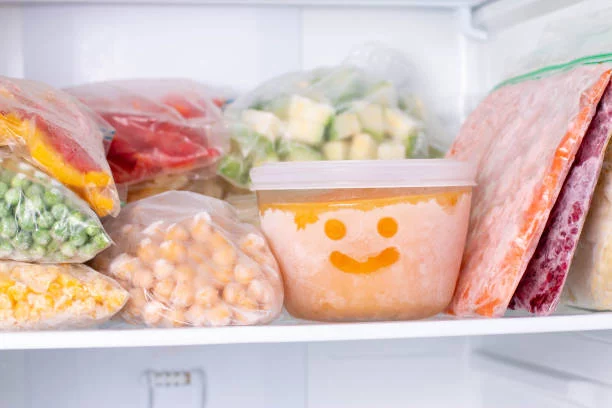 5 alimentos que no sabías que puedes congelar para salvar cualquier apuro