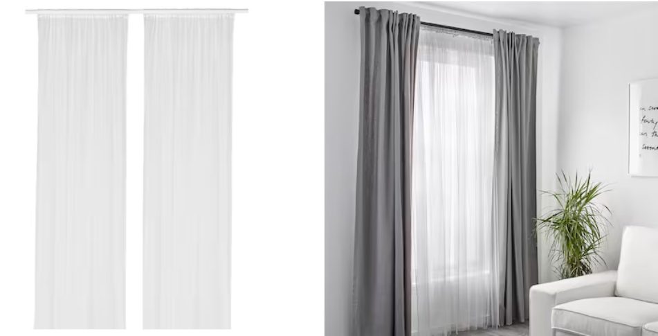 cortinas red blancas