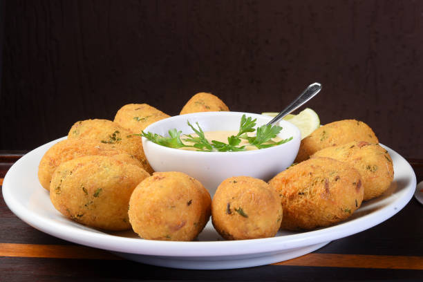 Croquetas saludables: Alternativa sin aceite ni grasas nocivas