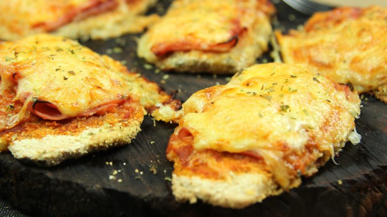 Receta de berenjena milanesa: un exquisito plato que hará alucinar
