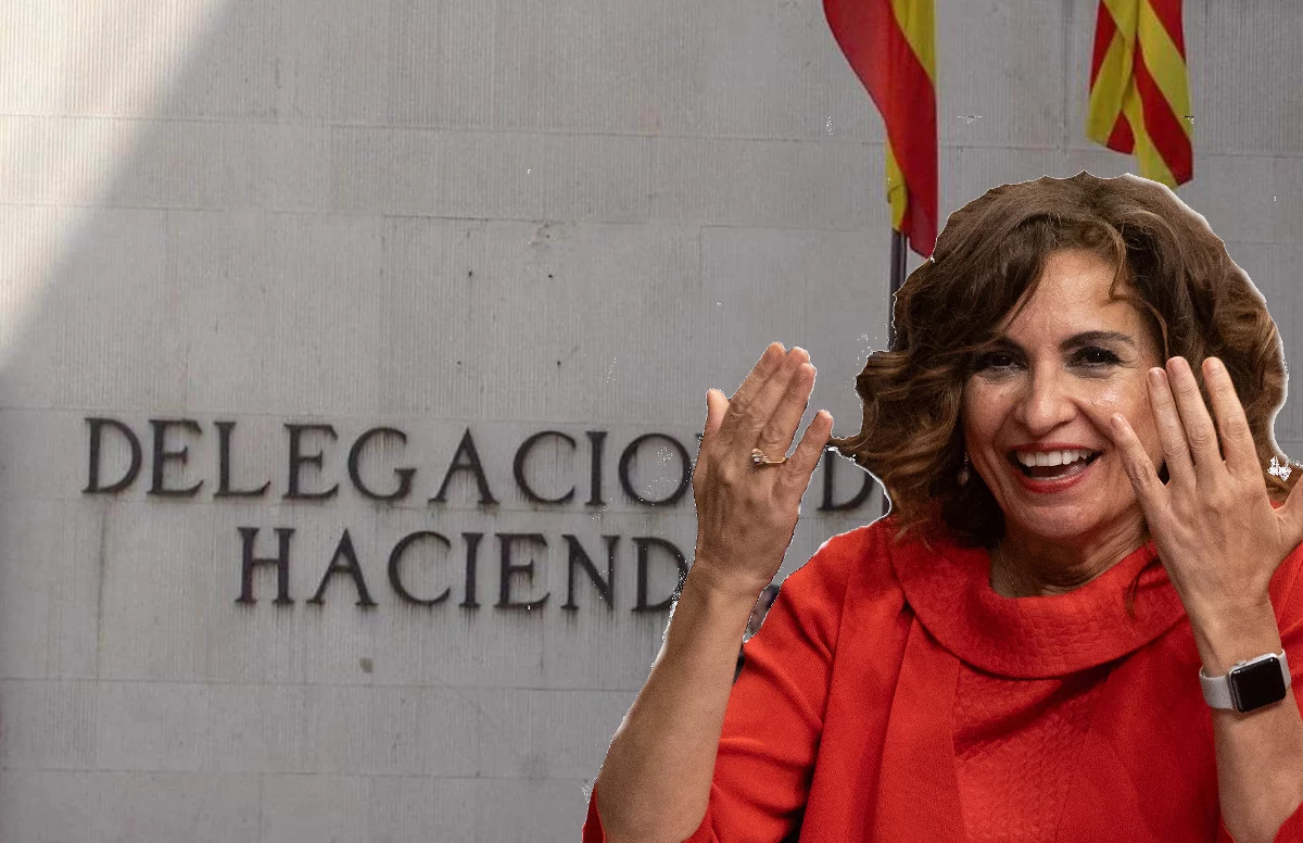 María Jesús Montero, ministra de Hacienda, se niega a deflactar el IRPF y asesta un golpe en la Renta 2023