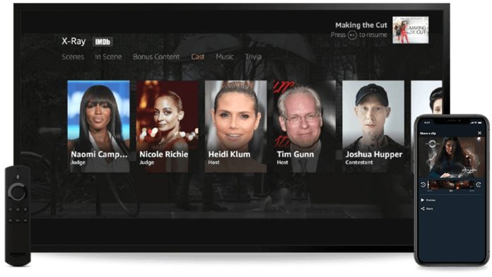 El truco oculto de X-Ray de Prime Video que elevará tu maratón de series al siguiente nivel