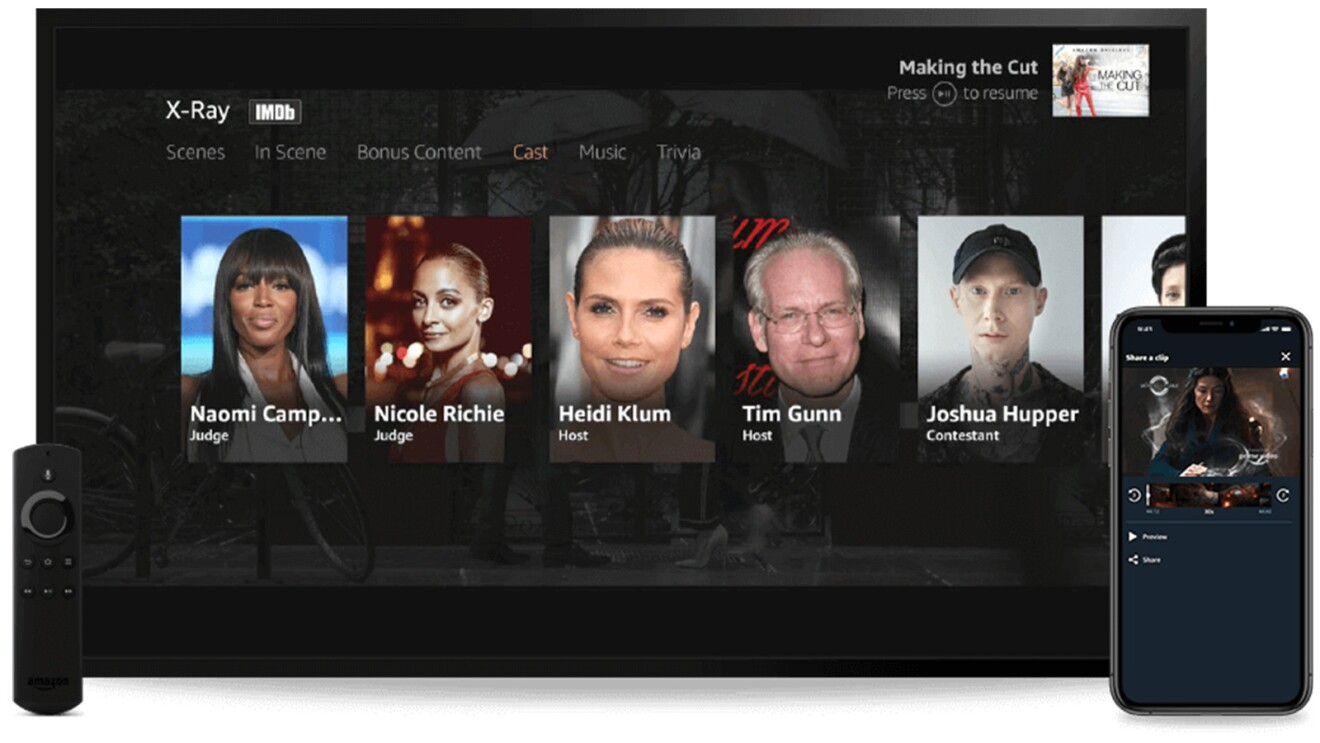 El truco oculto de X-Ray de Prime Video que elevará tu maratón de series al siguiente nivel