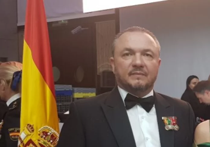 Diego de Guillamón Rodríguez, conde de Guillamón, está en prisión