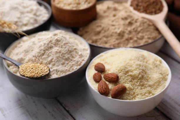 Harina de avena vs harina de almendra descubre cuál es la mejor para tu dieta keto