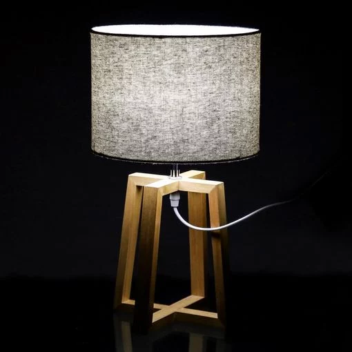 diseno lampara nordica