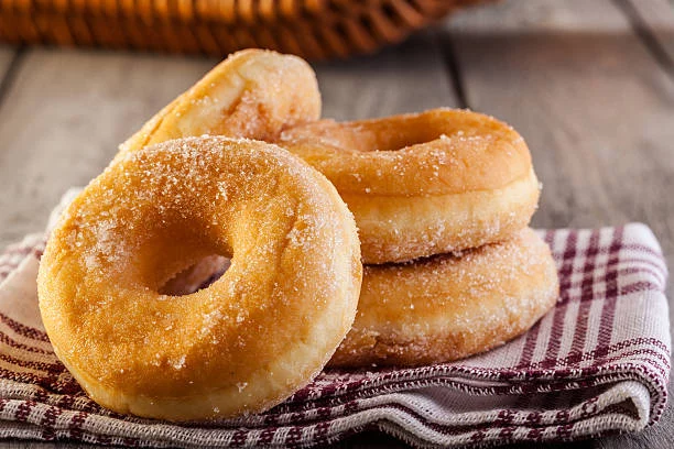 Cómo preparar donas en tu freidora de aire en 2 minutos