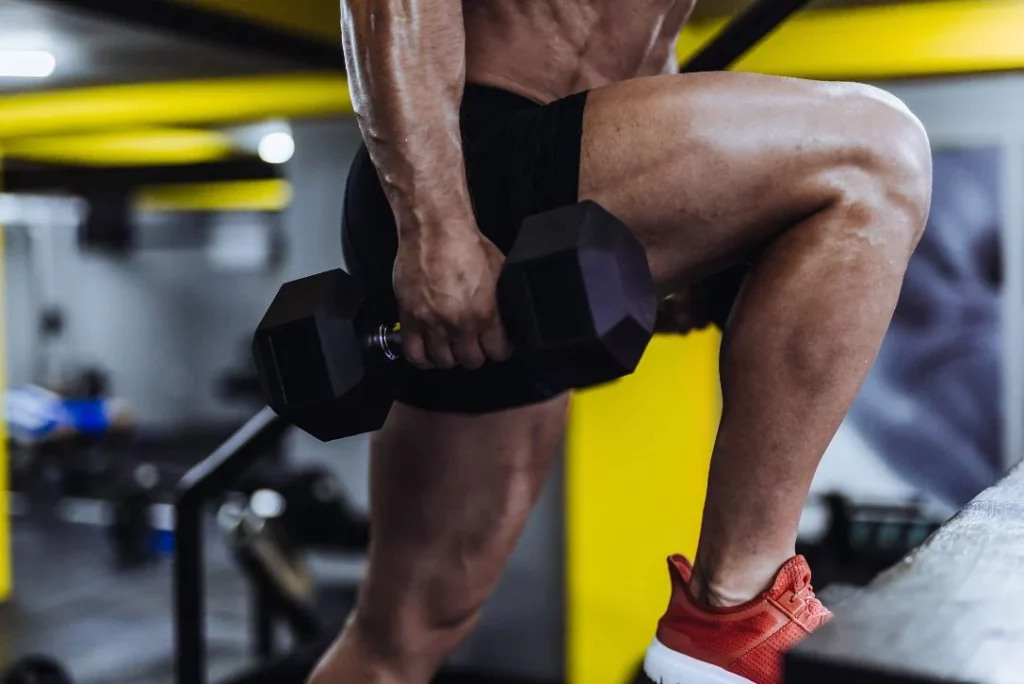 El plan de entrenamiento de piernas ideal para ganar músculo fácilmente 1 Moncloa Tips para tener un excelente entrenamiento de piernas