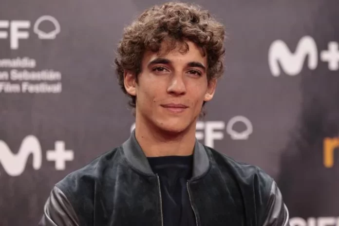 La insólita manera en la que Miguel Herrán conoció que iba a ser padre