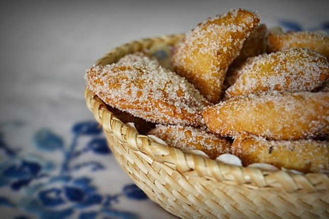 Receta de empanadillas de cabello de ángel: un postre que te hará triunfar en tu próxima cena
