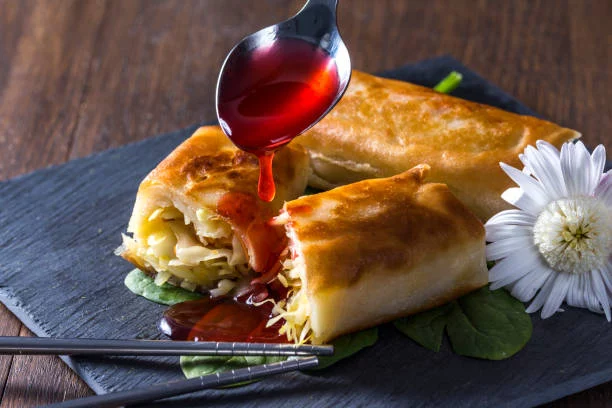 Empanadas chinas para principiantes: Así se hacen la masa con 3 ingredientes