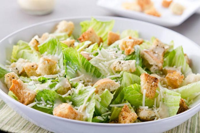El misterioso secreto de la Ensalada César que te dejará boquiabierto