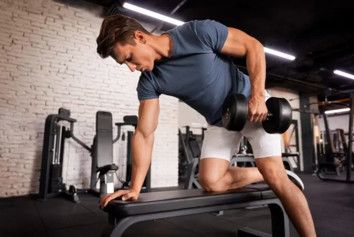 Quema grasa y define tu cuerpo en menos de 1 hora con este entrenamiento de 180 repeticiones