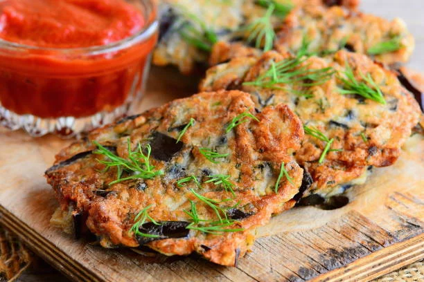 Descubre la versión vegetariana del clásico escalope de berenjena