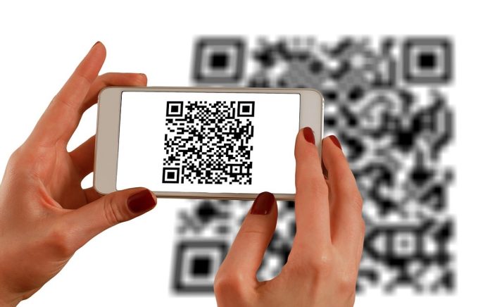 escanear código QR