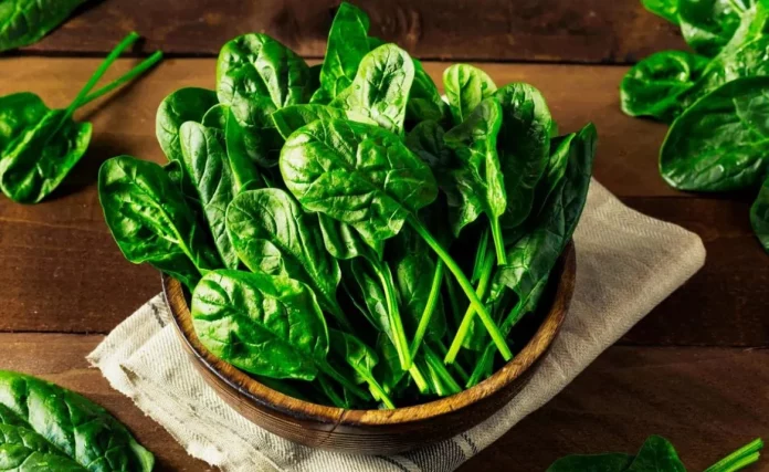 El secreto para incluir espinaca en tu dieta para adelgazar