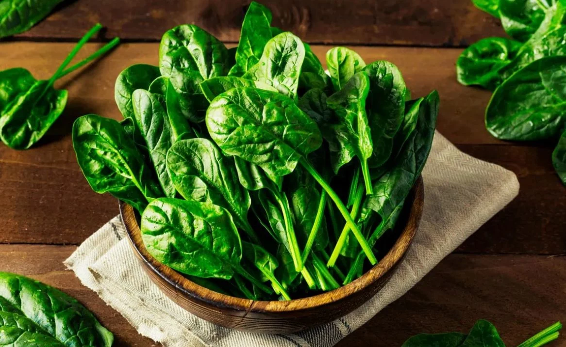 El secreto para incluir espinaca en tu dieta para adelgazar