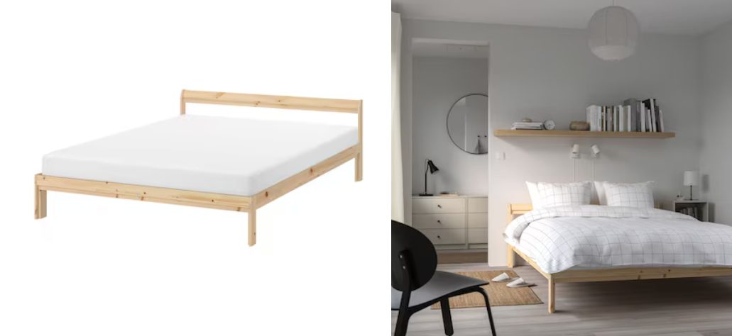 estructura cama ikea