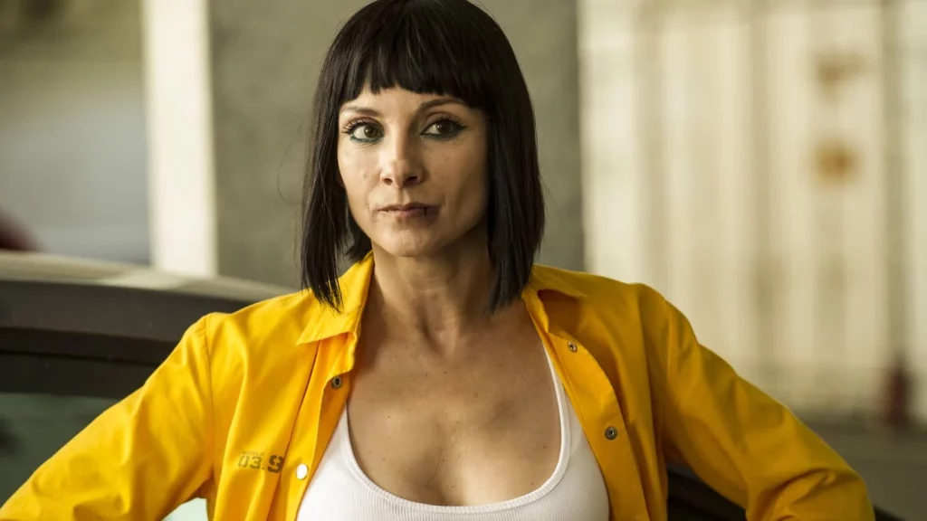 Cómo se prepara Najwa Nimri a la hora de preparar un nuevo personaje 