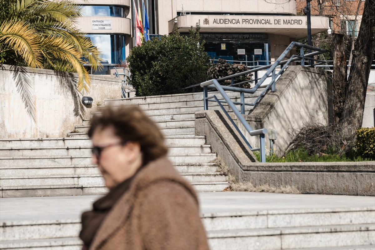 La Audiencia Provincial de Madrid devuelve la honorabilidad a Marcelo Isoldi y Javier Fernández Abad.