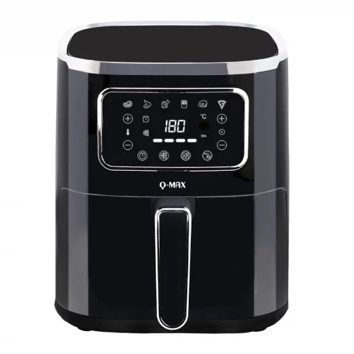 freidora aire qmax digital