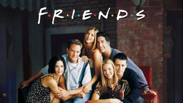 La actriz que revela los secretos más oscuros de Friends