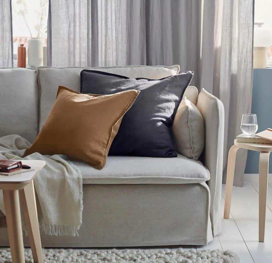 funda cojin ikea