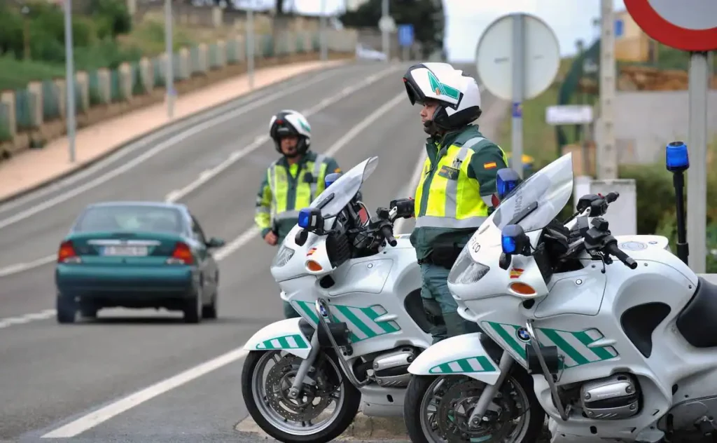 guardiacivil U120190520117THD U170607632272NII 1248x770@El Comercio ElComercio Moncloa