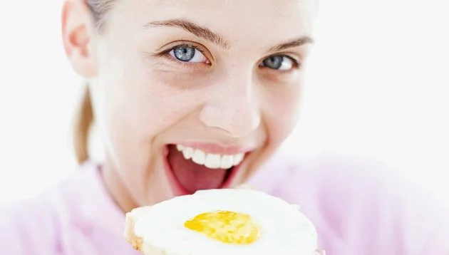 Beneficios del huevo para la salud