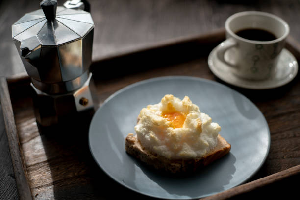 Huevos nube: el secreto culinario para desayunos de otro nivel que no te puedes perder