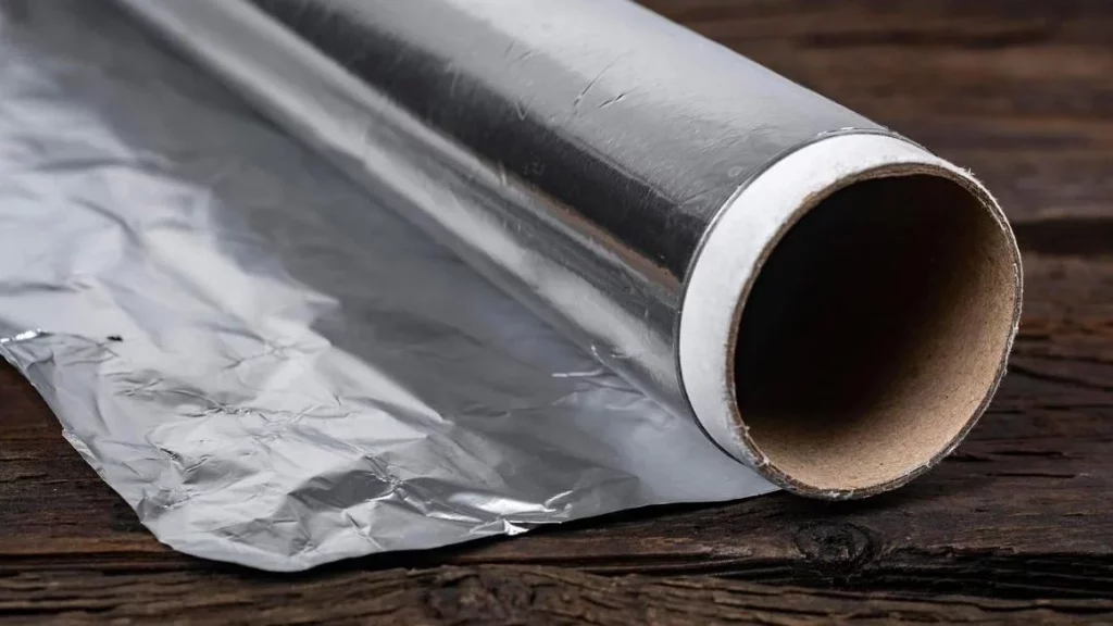 ¿Qué otros usos se le da al papel aluminio?