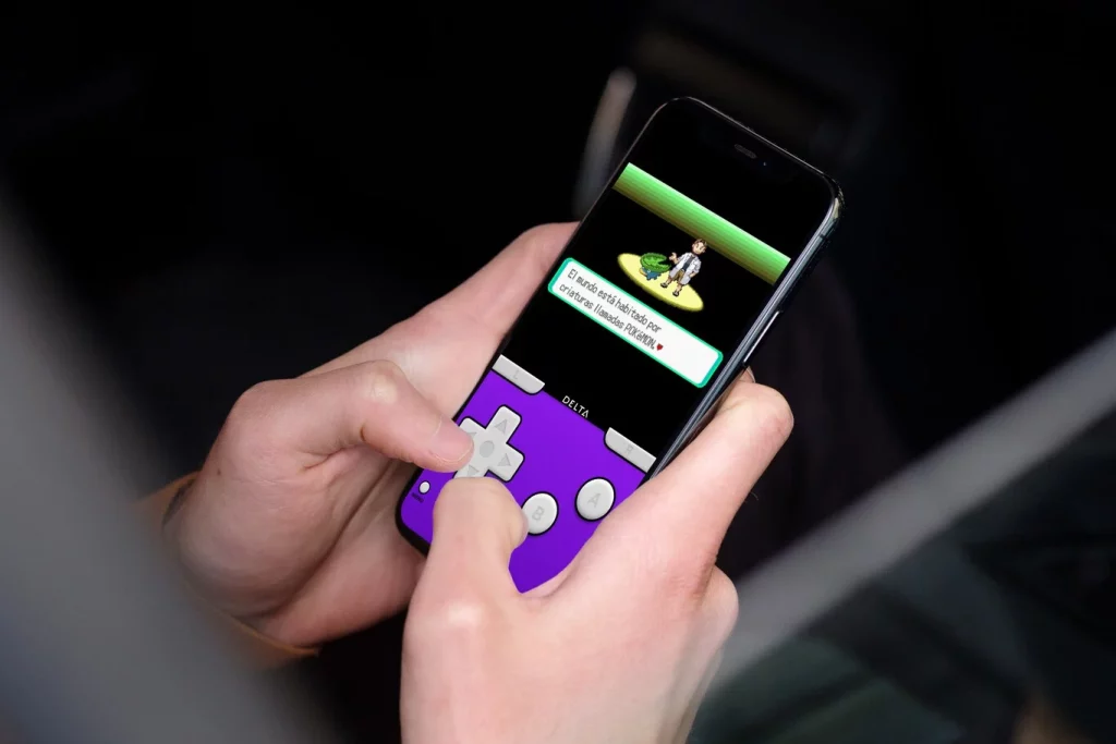 ¡Atentos gamers! Estos son los juegos retro de Nintendo que llegarán a iPhone 1 Moncloa Qué es un emulador y cómo funciona Delta en iPhone