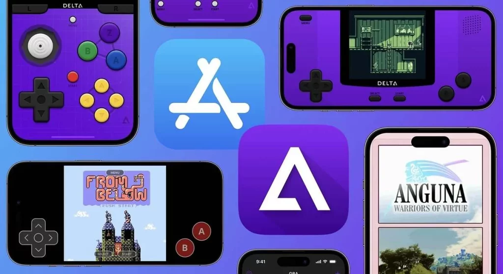¡Atentos gamers! Estos son los juegos retro de Nintendo que llegarán a iPhone 2 Moncloa Cómo descargar Delta en tu iPhone