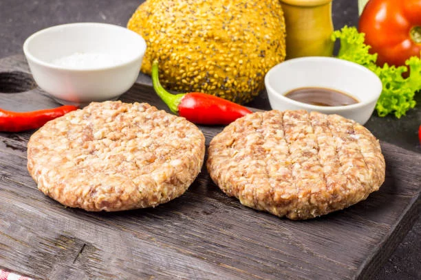 Hamburguesas vegetarianas: tres opciones para hacer en casa 3 Moncloa Hamburguesas de arroz con queso