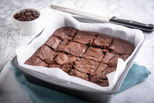 Come sin culpa: Brownies de chocolate y aguacate que no podrás creer que son saludables 2 Moncloa Una preparación en simples pasos