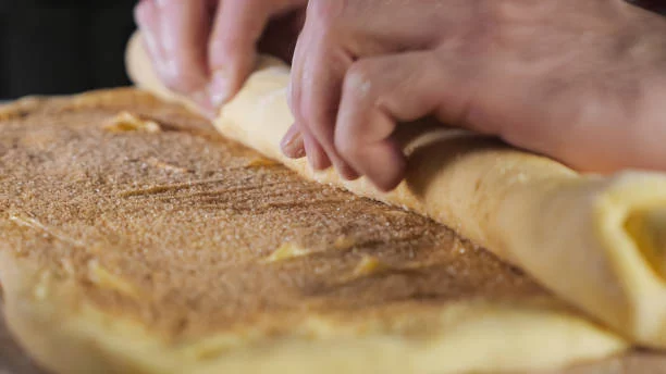 Cómo preparar unos rolls de canela sin gluten