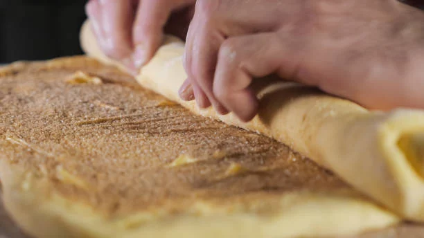 Con qué harina es mejor prepara rolls de canela sin gluten 1 Moncloa Cómo preparar unos rolls de canela sin gluten