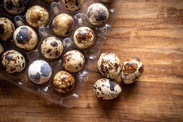 Huevos de codorniz: Nutrición, beneficios y precauciones que debes tener en cuenta 1 Moncloa Beneficios de consumir huevos de codorniz