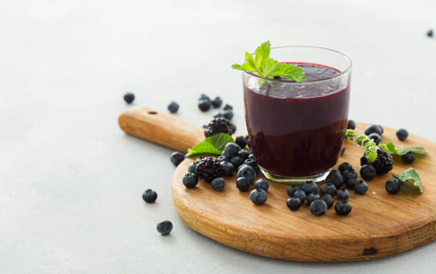 Elimina las agujetas con este poderoso alimento que tienes en tu casa 2 Moncloa Cómo incorporar jugo de arándanos a tu dieta