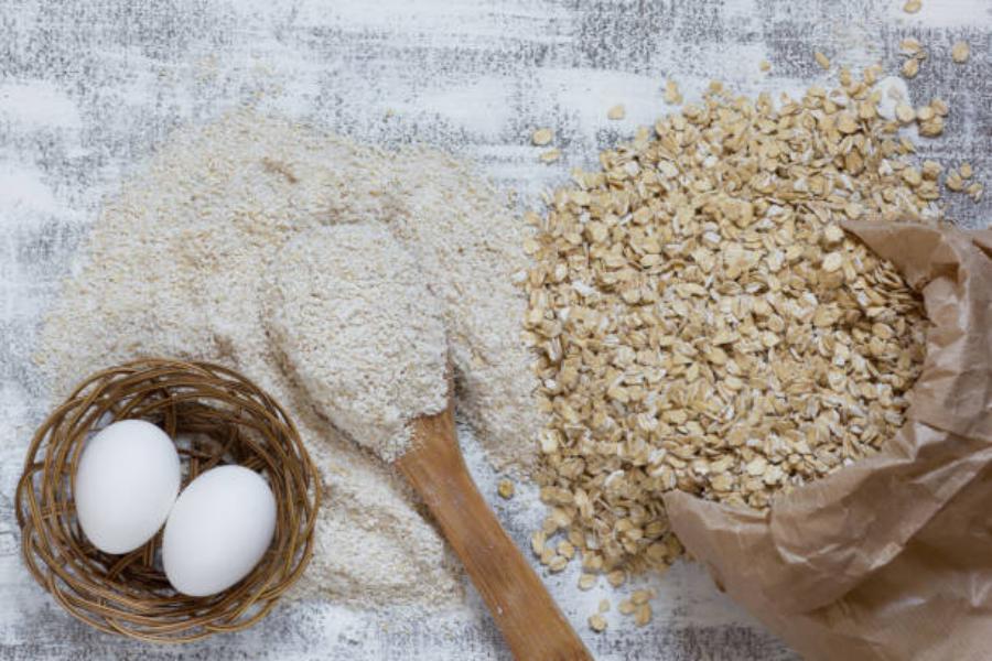 Galletas de avena como las hacía la abuela en solo 5 pasos 1 Moncloa Galletas de avena para que queden como de la abuela