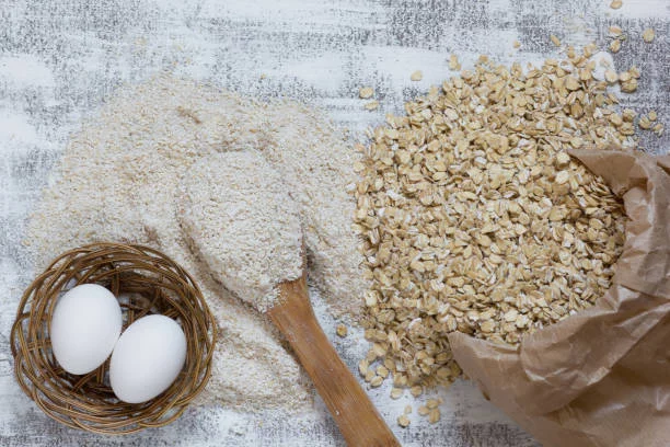 Comparación nutricional de las harinas