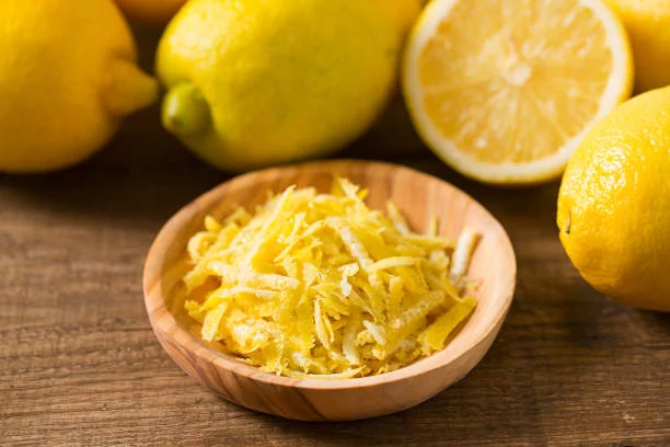 La cáscara de limón regula el azúcar en sangre