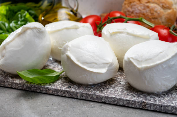 Cómo se elabora la burrata