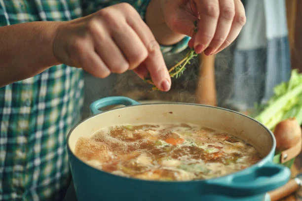 La sopa de verdura que te hará perder peso